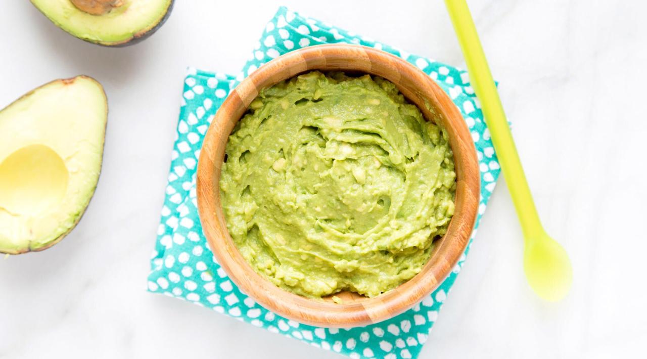 Avocado Mush Recipe for Kids – Create a Nourishing Meal in Minutes