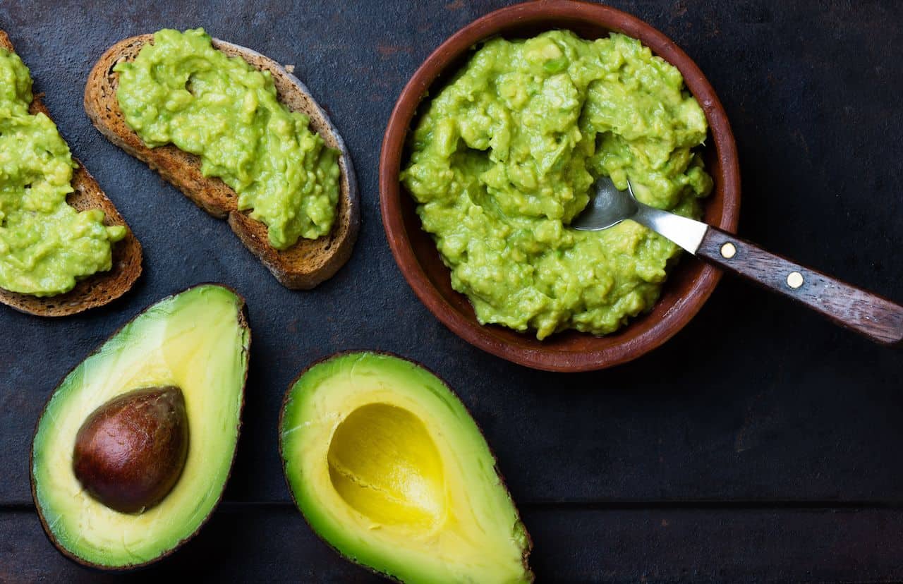 Avocados: Armed thieves target 'green gold' - Food For Mzansi