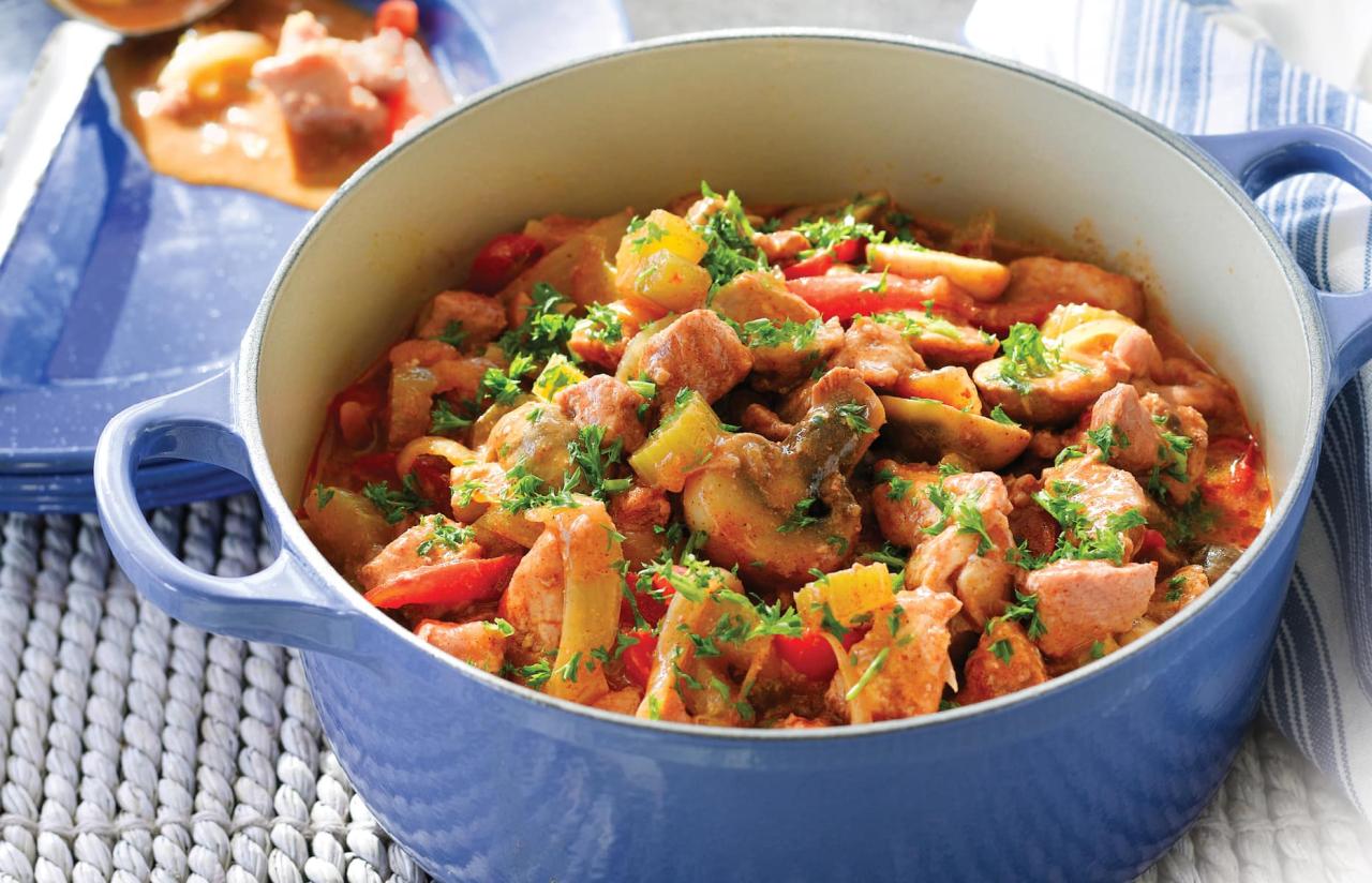 Quick and Easy Pork Casserole – Comforting and Hearty Meal