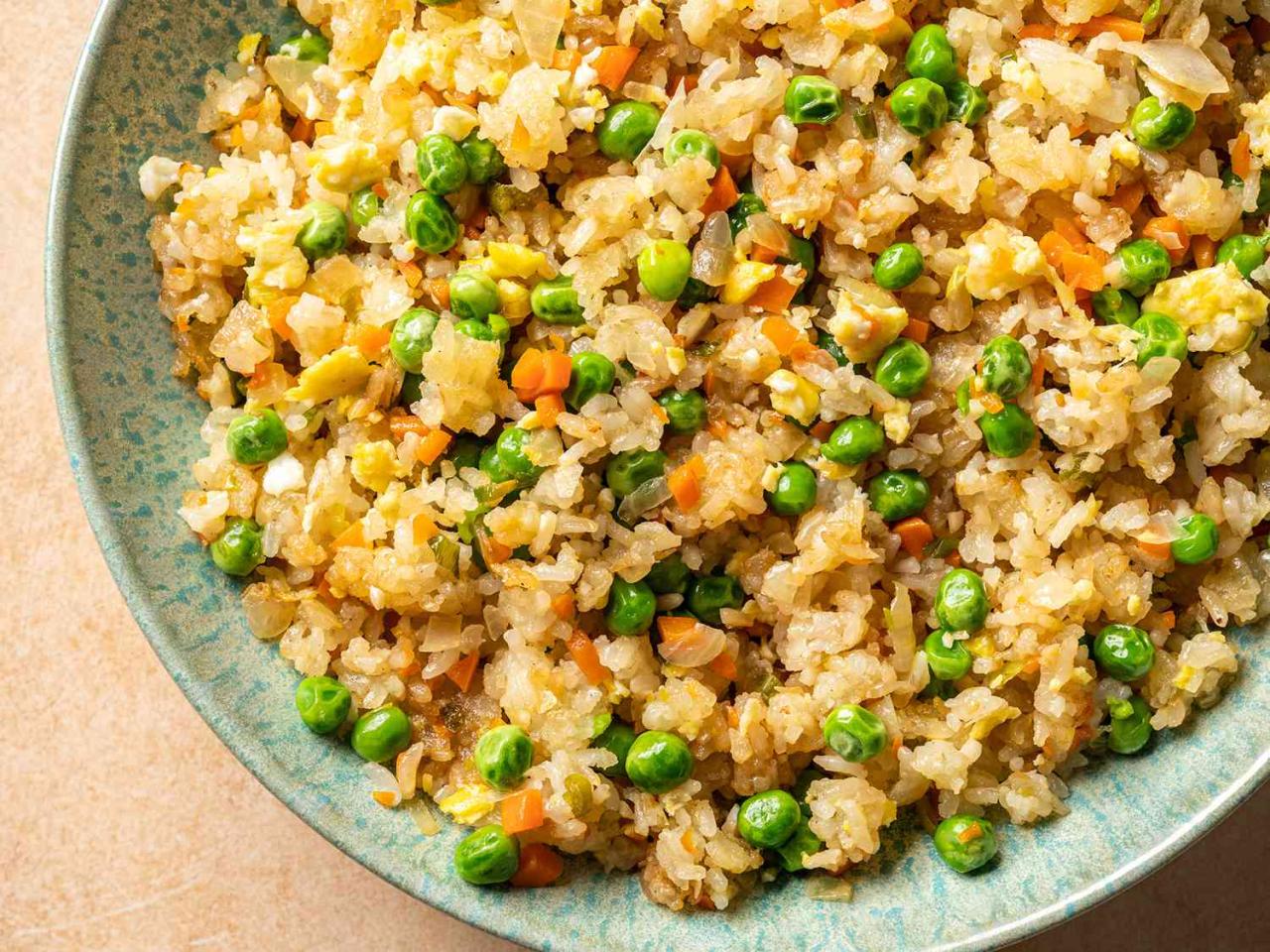 Vegitup Rice – A Delicious and Healthy Plant-Based Meal