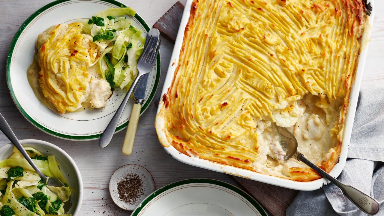 How to Make Soft Fish Pie – Easy Steps to a Delicious and Flaky Dish
