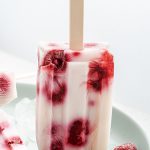 Organix Raspberry & Yogurt Lollies – Delightful Frozen Dessert for Kids