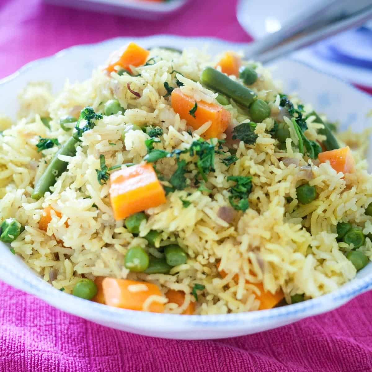 Vegitup Rice